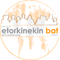 Etorkinekin Bat